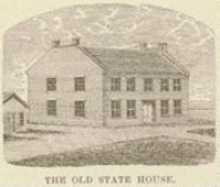 First Territorial Capitol in Omaha