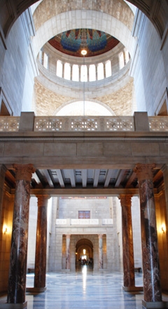 Capitol Rotunda Balcony